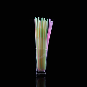 PLA biodegradable corn starch art straw 6-260mm